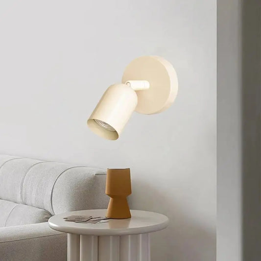 Minimalist Wandleuchte