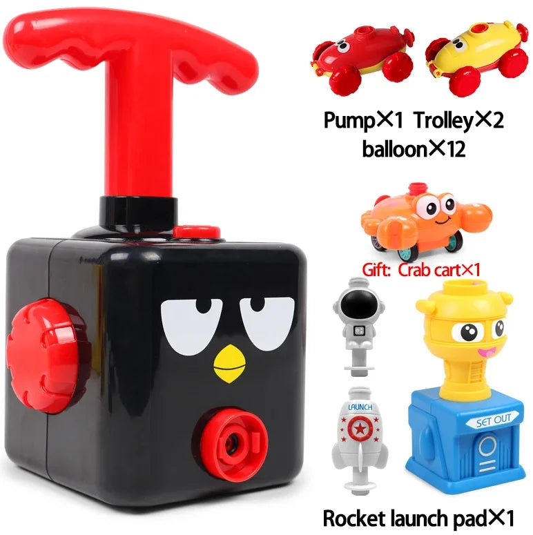 Frendorf | Ballon Racer Spielzeug - AirRocket