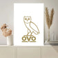 D_Drake O-OVO EULEN Poster Gemälde an der Wand Bild für Wohnzimmer Innenraum Malerei Zimmer Dekoration