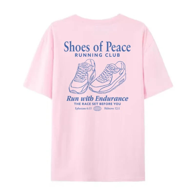 Shoes of Peace T-Shirt