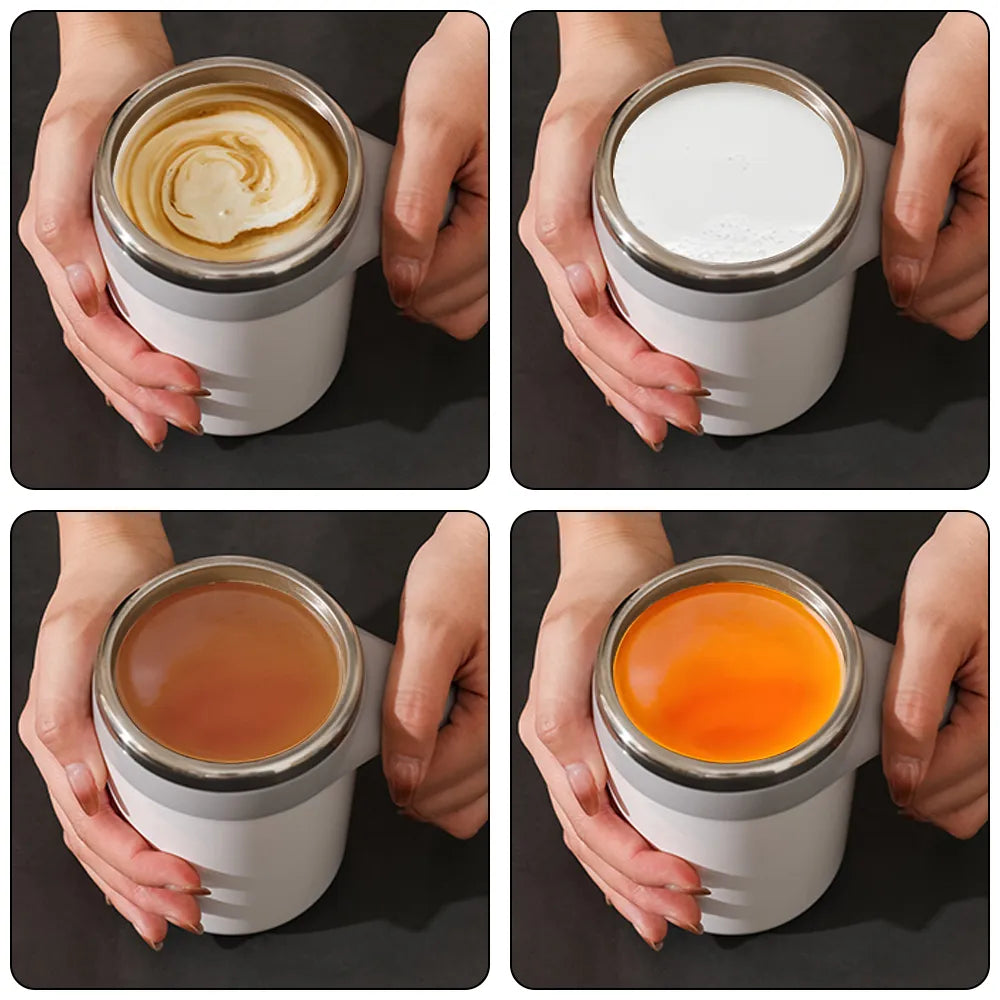 Frendorf | Wiederaufladbare selbstrührende Tasse