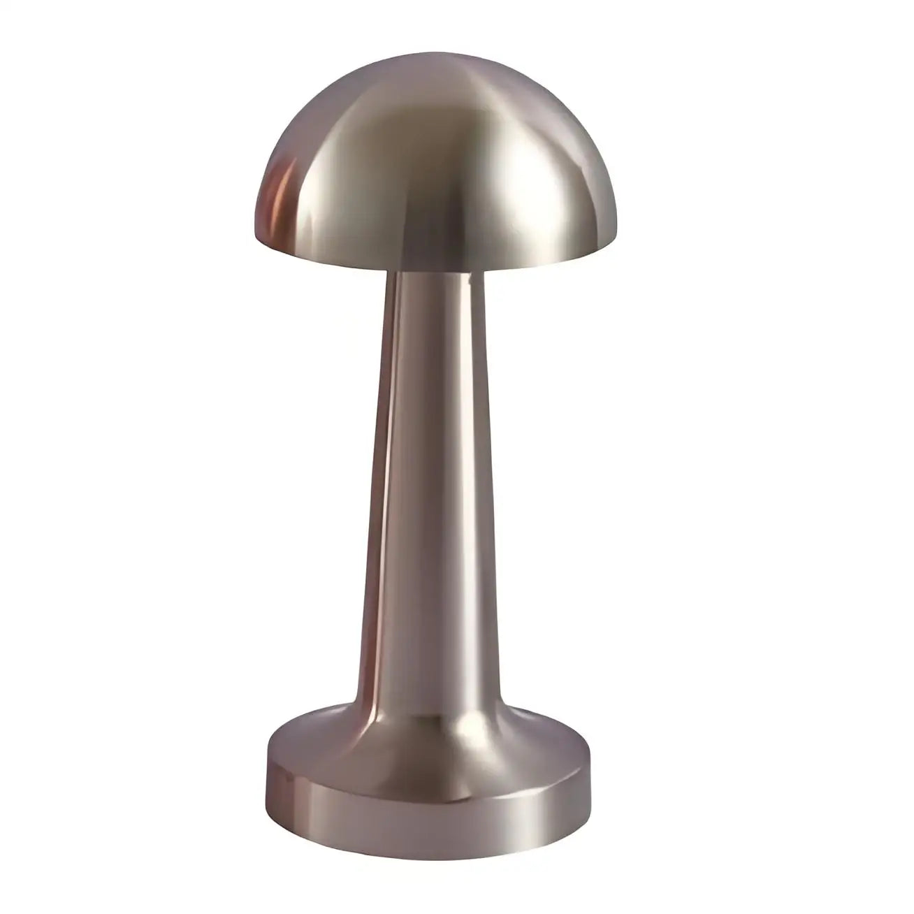 Frendorf | Retro LED wiederaufladbare Stehlampe – Touch-Steuerung, 3-stufige Dimmung, tragbare Tischleuchte für Schlafzimmer, Couchtisch und Camping