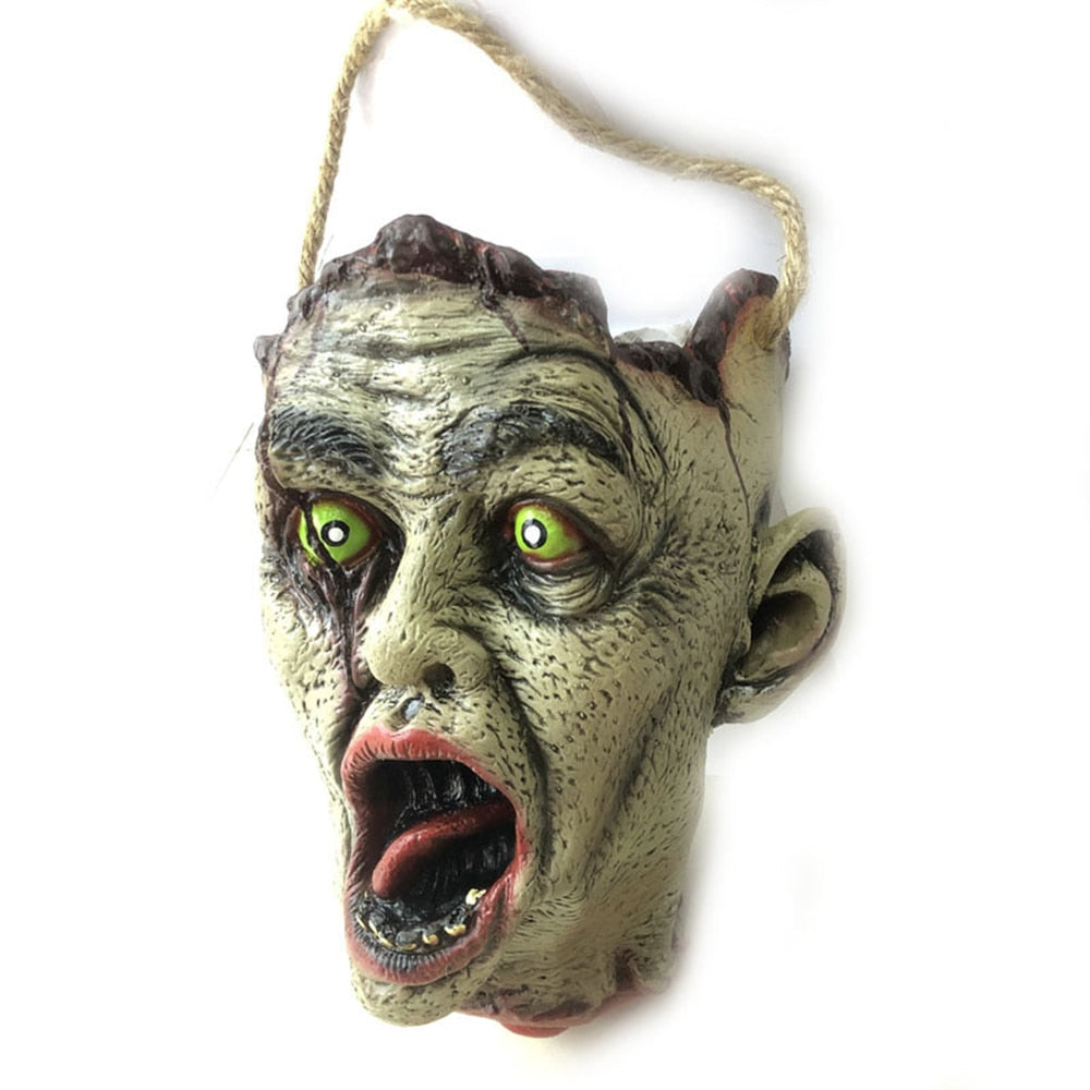 Halloween Einkaufstasche Zombie Monster Süßigkeiten Tasche Süßes oder Saures Geist Festival Parti Glücklicher Tag Dekor Für Kinder Geschenktasche Zubehör