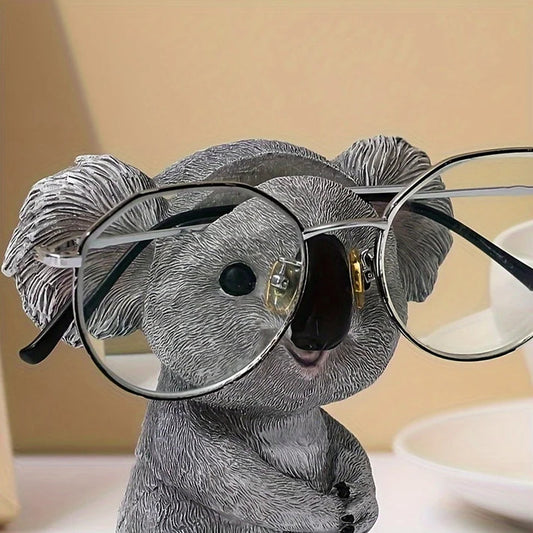 Frendorf | Koala Caddy: Einzigartiger Brillenhalter zur stilvollen Organisation
