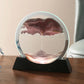 Bewegende Sand Tischlampe