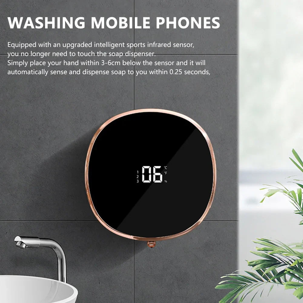 Frendorf |  Autosoap Dispenser