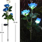 Outdoor Solar LED Blumenlampe