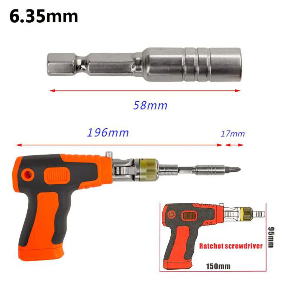 16in1 Pro Fix Ratschen-Schraubendreher-Werkzeugset