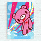 Cartoon G-gloomy Poster Zuhause Büro Wand Schlafzimmer Wohnzimmer Küche Dekoration Malerei