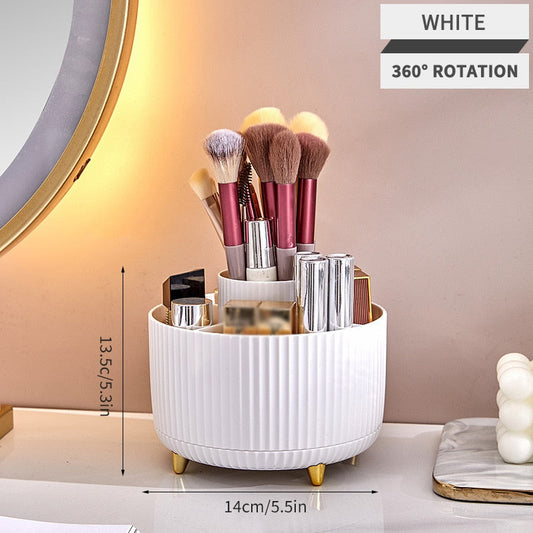 Drehbarer Make-up-Organizer