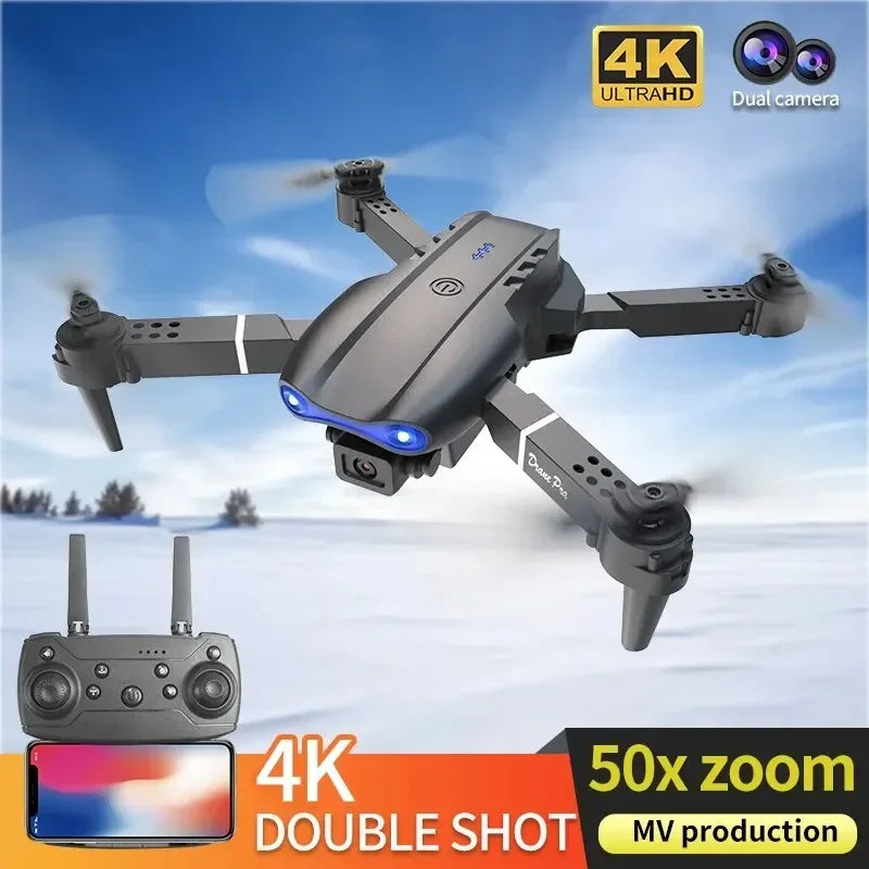 Frendorf | 2024 E99Pro 4K RC-Drohne mit HD-Kamera
