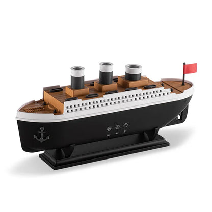 Frendorf | Luxus Ozeanliner Elektrischer Aromatherapie Luftbefeuchter