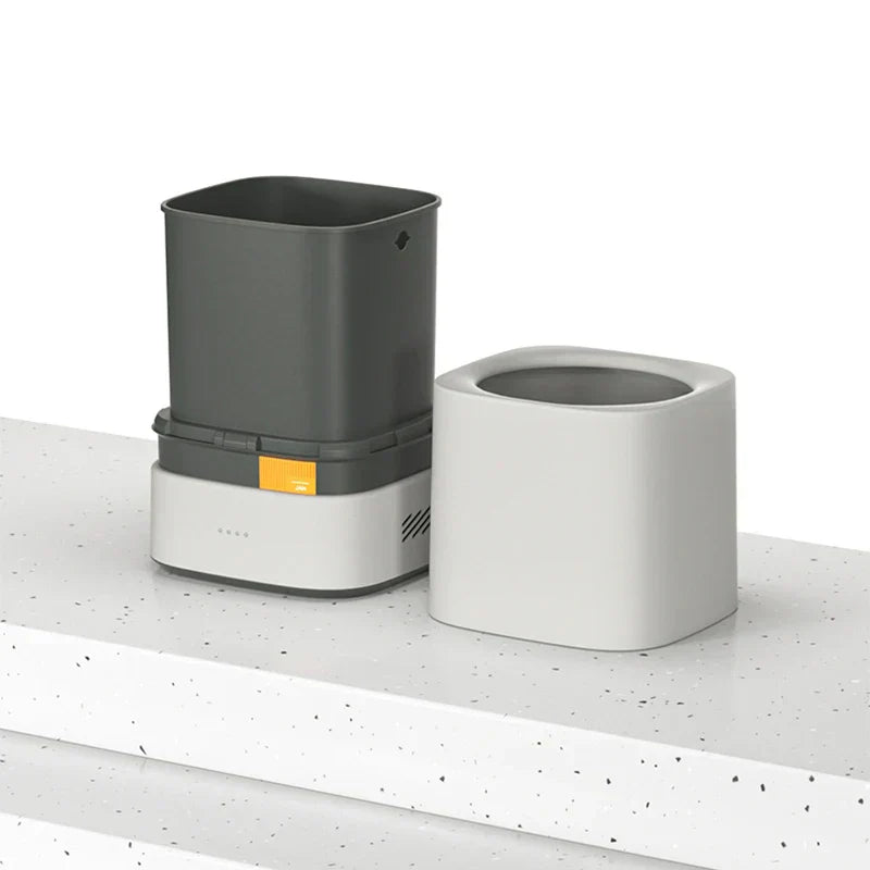 Frendorf | Automatisierter Beutelspender Mülleimer