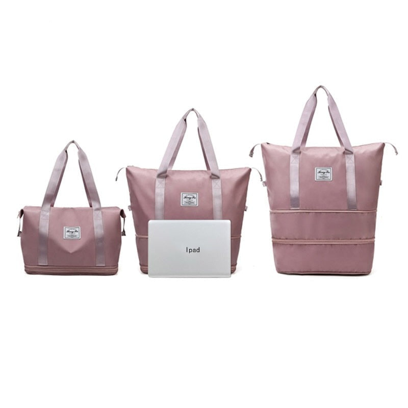 Frendorf |  Reisetasche für Frauen