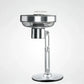 Frendorf | Höhenverstellbarer Stand Kompakt Turbo Mini Tischventilator