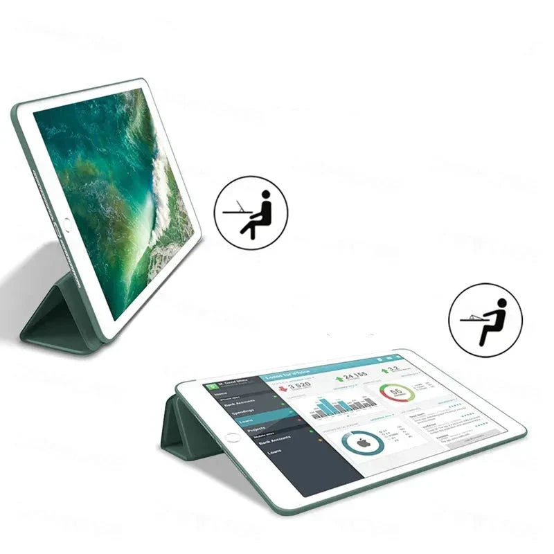 Frendorf | iPad mit Tablet-Ständer