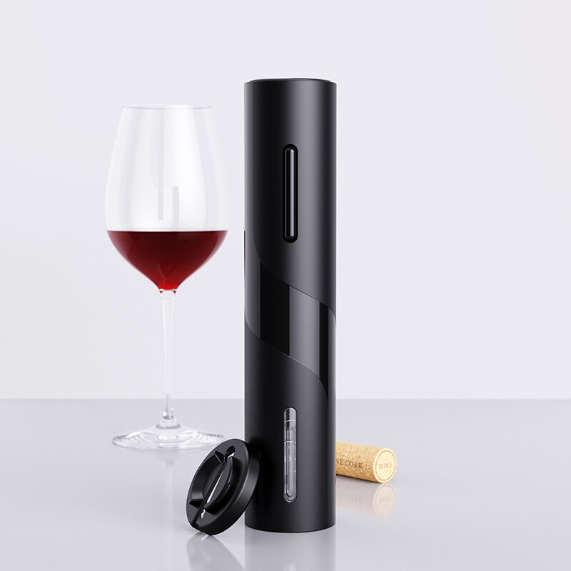 Frendorf | VinoLift Elektrisches Weinöffnerset – Mühelose Korkentfernung