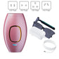 Frendorf | Bikini IPL 500.000 Flash Epilierer Impulse Permanent Laser Epilierer Schmerzlos Für Frauen Haar Entfernung Heimgebrauch Geräte