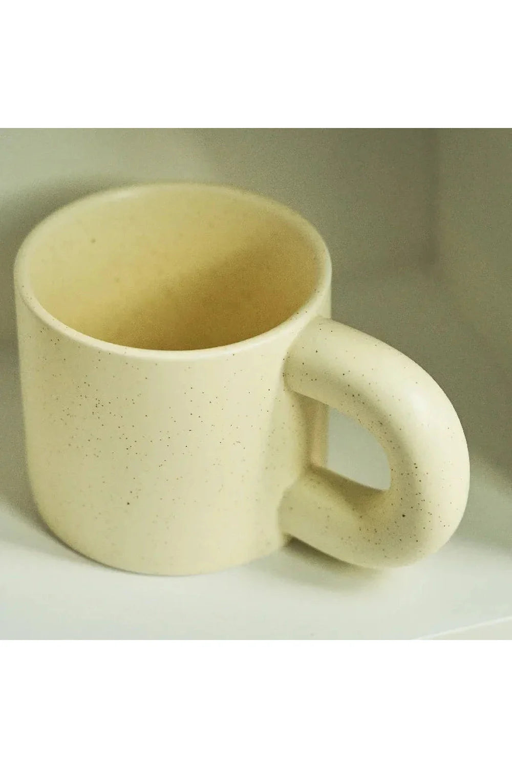 Nordic Keramische Kaffeetasse