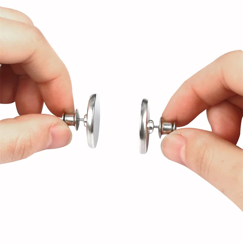 Frendorf |  GlideHold - Magnetische Vorhangclips gegen Lichtlecks