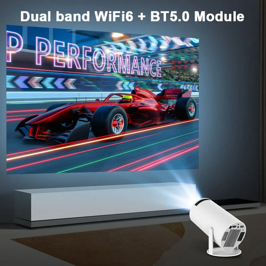 – 4K Android Projector Pro