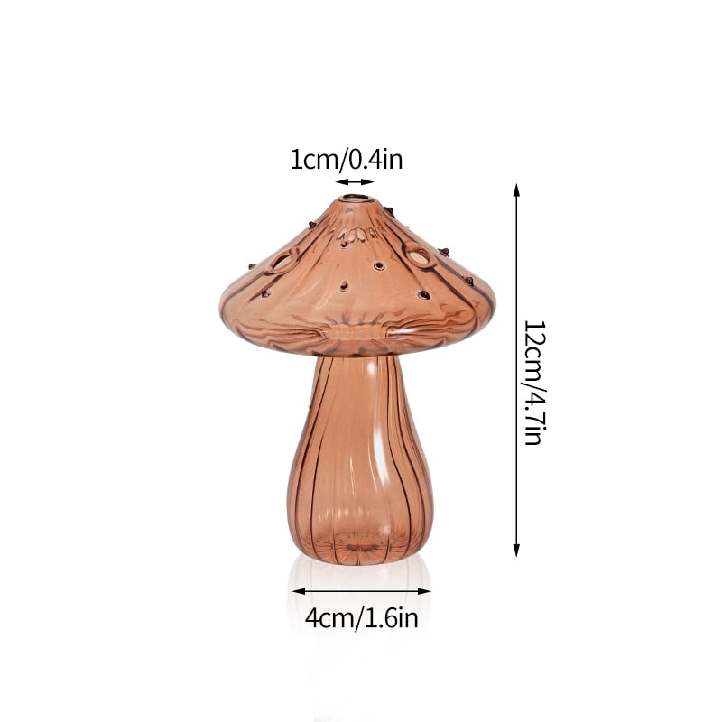 Frendorf | Blossy - Kristall-Pilz-Gläser