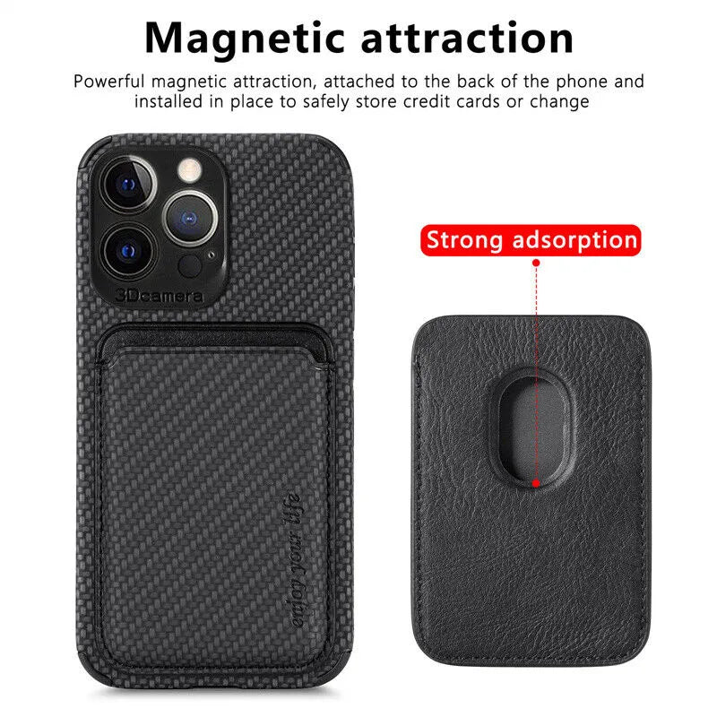 Frendorf | Magsafe Wallet Case - iPhone Hülle & Wallet