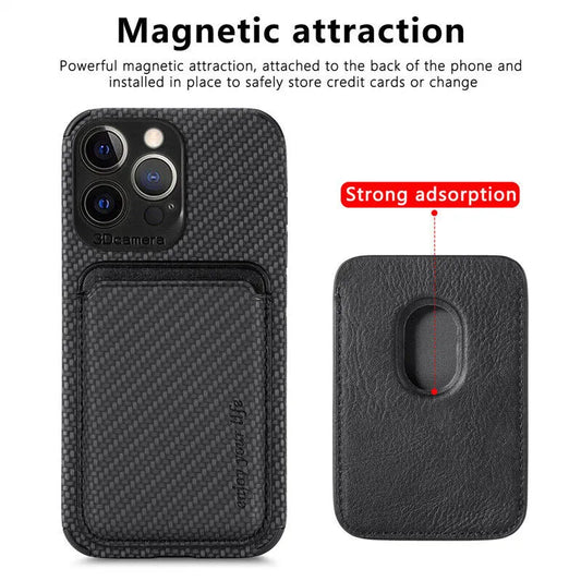 Frendorf | Magsafe Wallet Case - iPhone Hülle & Wallet