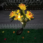 Outdoor Solar LED Blumenlampe