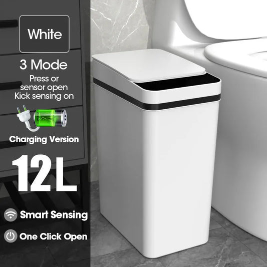 Frendorf | Wasserdichter Smart Wave Sensor Automatischer Abfalleimer