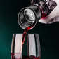 1500ml Iceberg Dekanter Kreatives Bleifreies Kristallmaterial Luxus Hochwertige Wohn-Rotwein Weine Verteiler Dekanter Weinkrug
