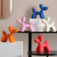 Luxuriöse Wohnkultur, Ballonhund Deko, Büroschreibtisch Zubehör, Tier Deko, moderne beliebte Kunst, nordische Statuen