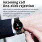 Frendorf | Neue 1.28'' Voll-Touchscreen Wasserdichte Sport Smartwatch Fitness Tracker