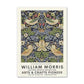 William Morris Museum Serie HD Drucke
