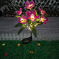 Outdoor Solar LED Blumenlampe