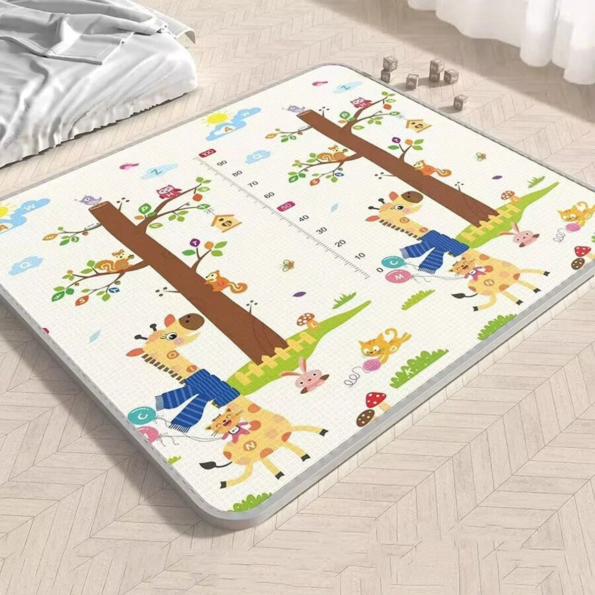 Große Kinder-Spielmatte