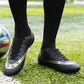Frendorf | Turf Fußballschuhe Hohe Knöchel Futsal Männer Ag Tf Outdoor Atmungsaktive Fußball Stiefel Rutschfeste Trainer