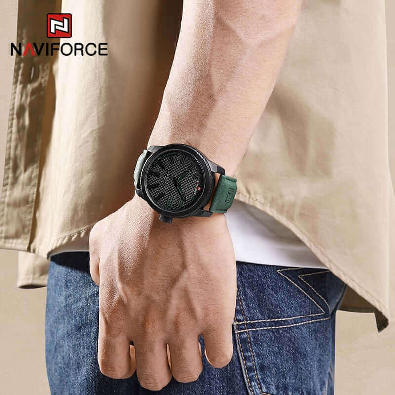 Militärische Armee-Armbanduhr für Männer