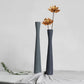 Fein Groß Lang Gebürstet Keramik Vase Wohnzimmer Trockenblumenarrangement Blumen Dekoration Modellzimmer Weiche Dekorationsstücke