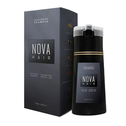 Frendorf | NovaHair Instant Dye Shampoo – Schnelle Farbauffrischung für dein Haar