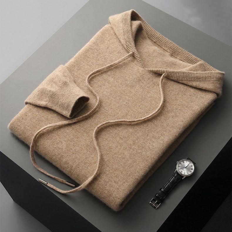 Frendorf | Ace - Merinowolle Hoodie