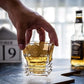 Medusa Whiskey Glas