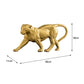 Exquisite Bear and Bull Statue Collection Resin Figurine Ornament Animal Sculpture for Desktop Shelf Bookcase Shelves Decoration