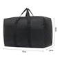 Frendorf | Volumia XL-Reisetasche | Faltbar & Wasserabweisend | XXL Stauraum | Robustes Polyester