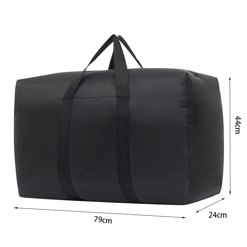 Frendorf | Volumia XL-Reisetasche | Faltbar & Wasserabweisend | XXL Stauraum | Robustes Polyester