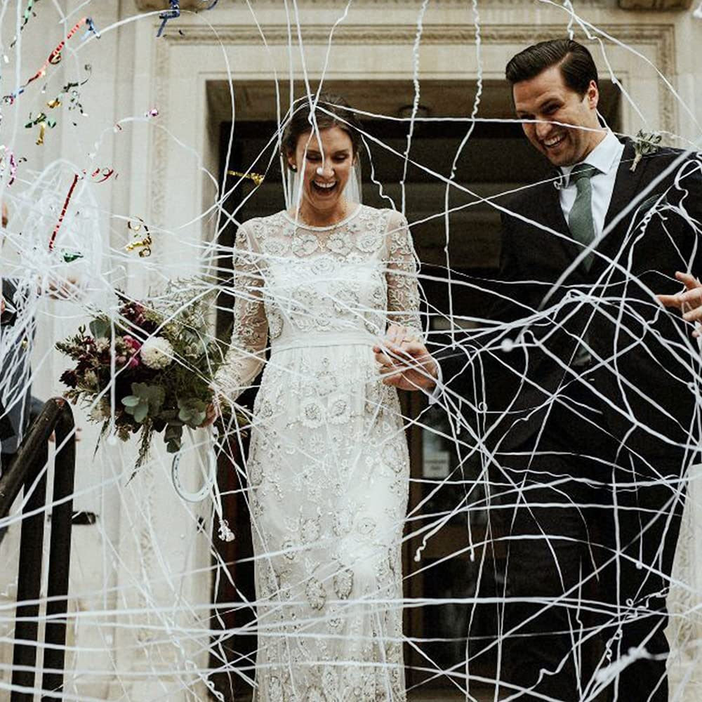 Frendorf | 10er-Pack Keine-Unordnung Streamer