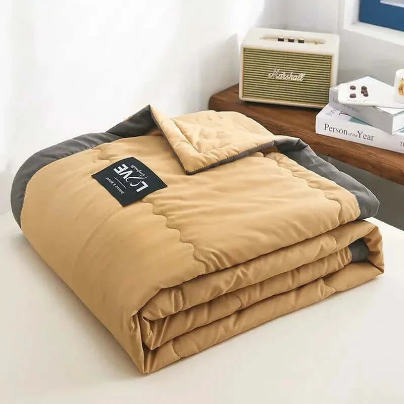 Moderne Quilt-Bettdecke - Luxuriöser Komfort für jedes Zuhause