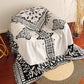Boho Canyon Tribal Decke