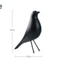 Vogelornament im nordischen Stil