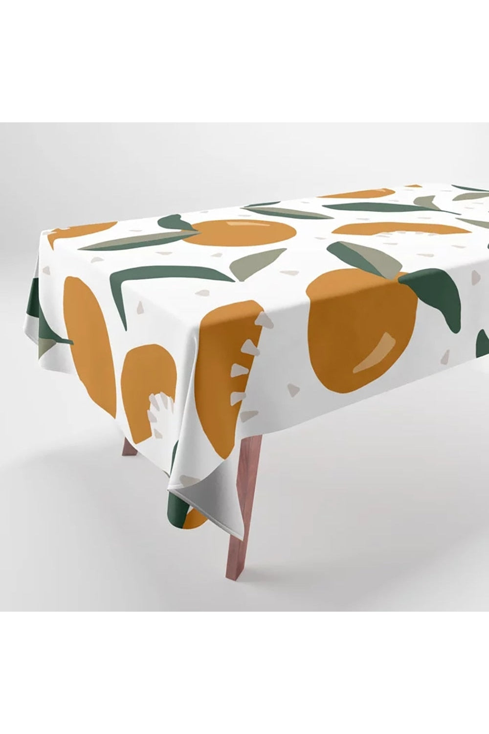 Fruit Fiesta Gemusterte Tischdecke